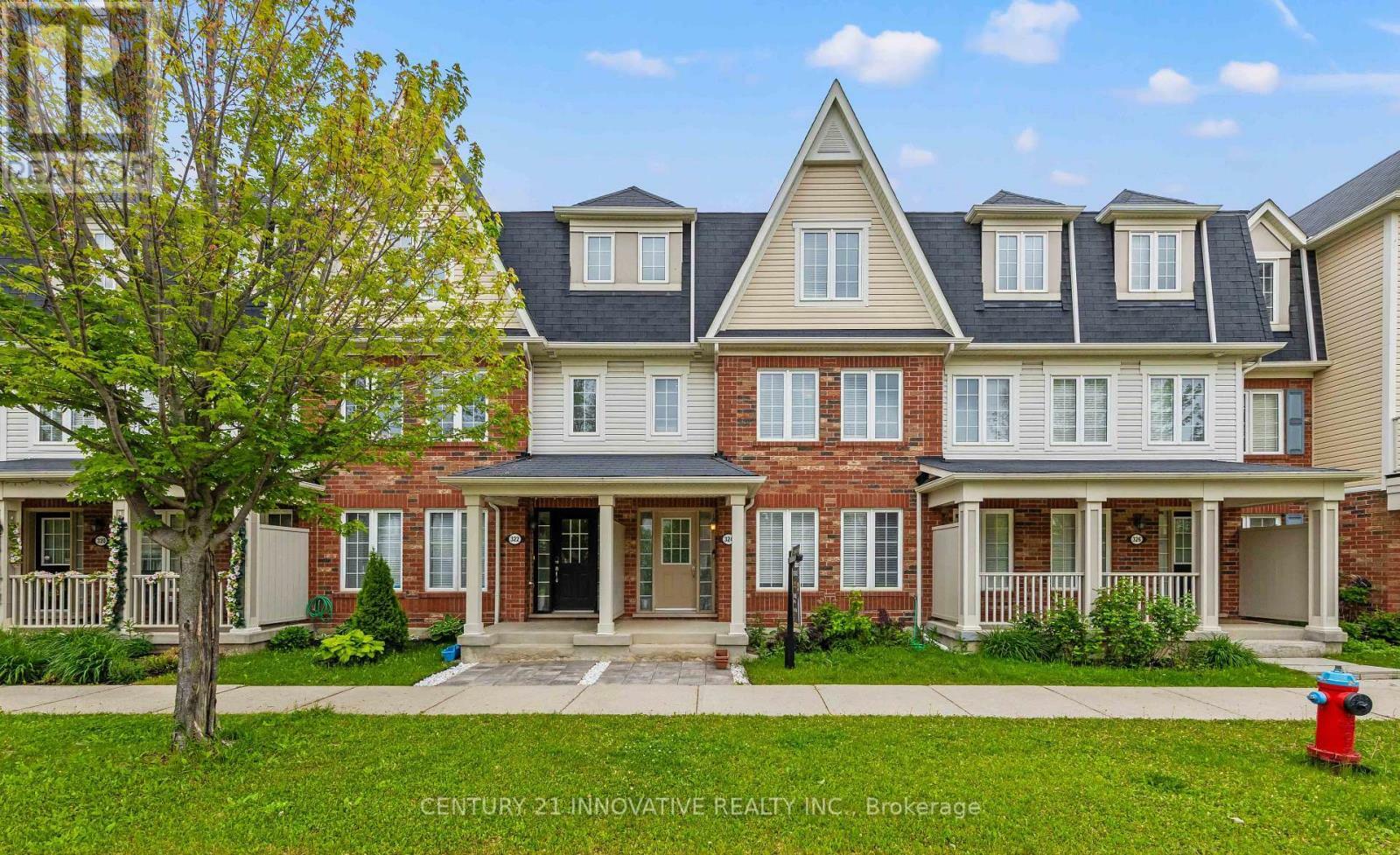 Property Photo: 324 Dymott Avenue ON L9T 7T3