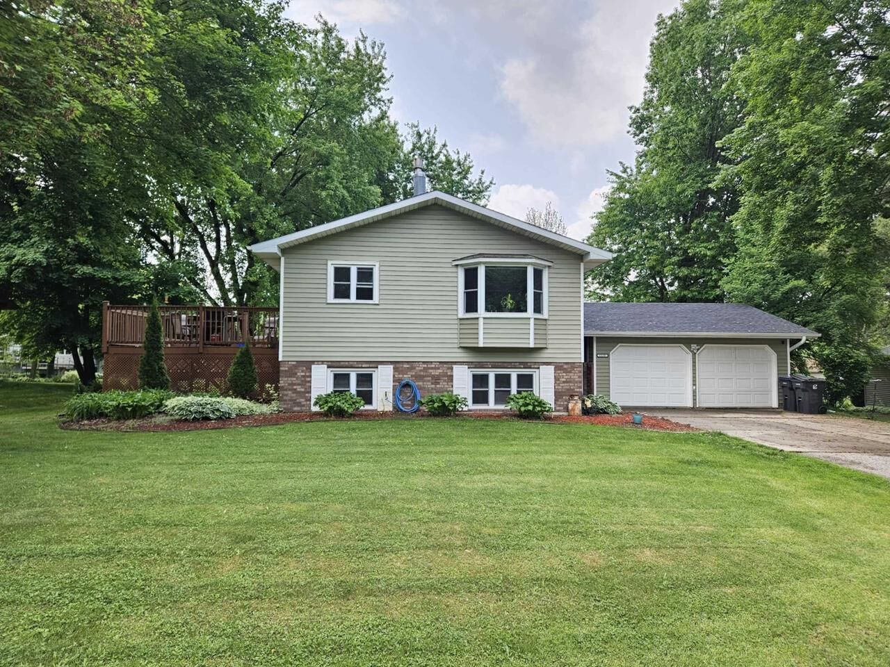 Property Photo: 1120 West Blodgett Street WI 54449