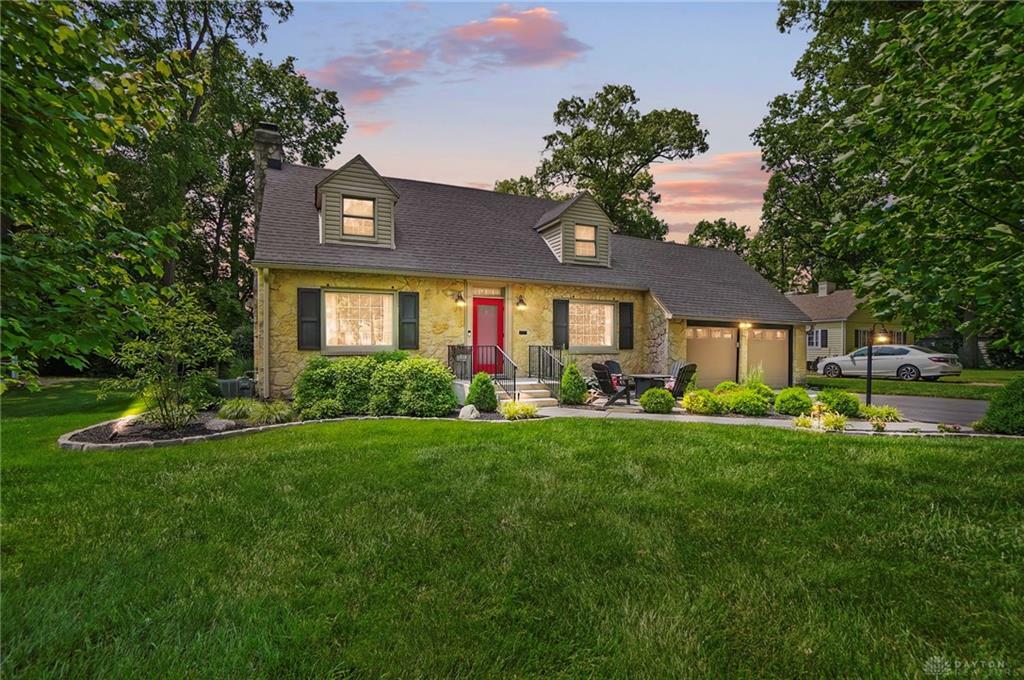 Property Photo: 1955 Oak Knoll Drive OH 45504