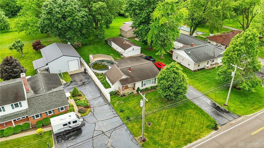 Property Photo:  646 Barnhart Road  OH 45373 