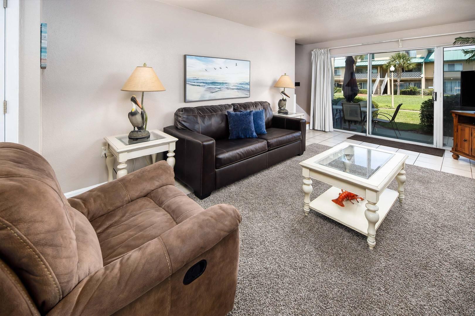Property Photo: 1530 SE Miracle Strip Parkway 205A FL 32548