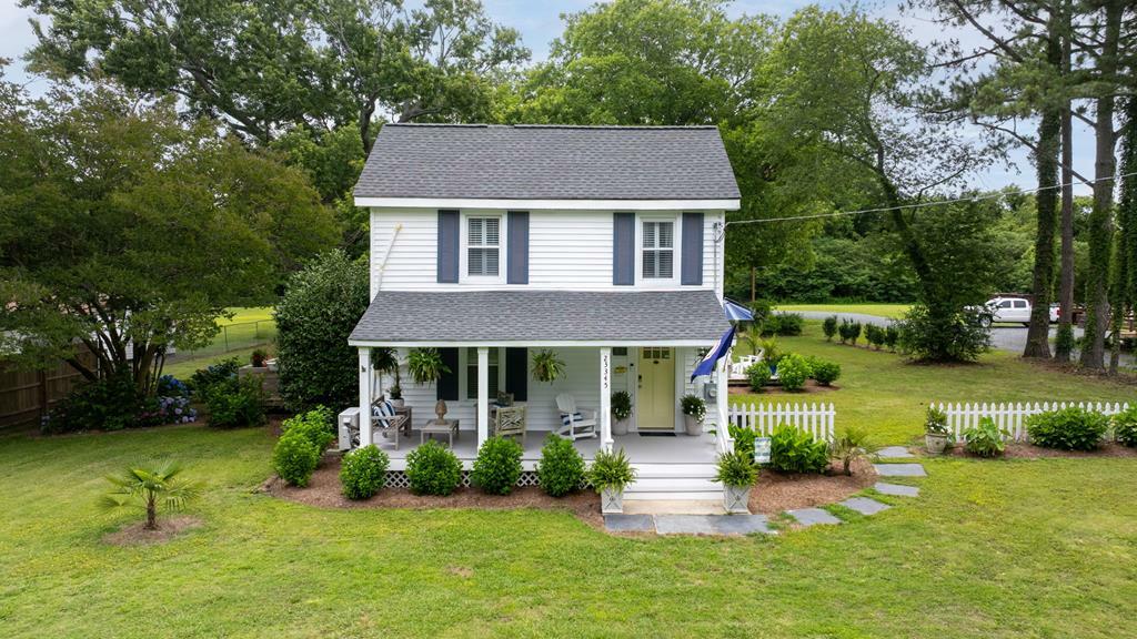 Property Photo: 23345 Fairview Rd VA 23310