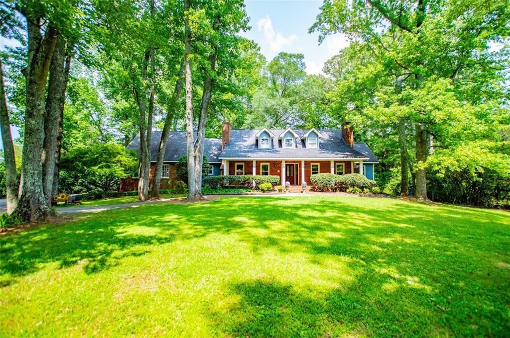 Property Photo: 3187 Oak Grove Church Road GA 30117