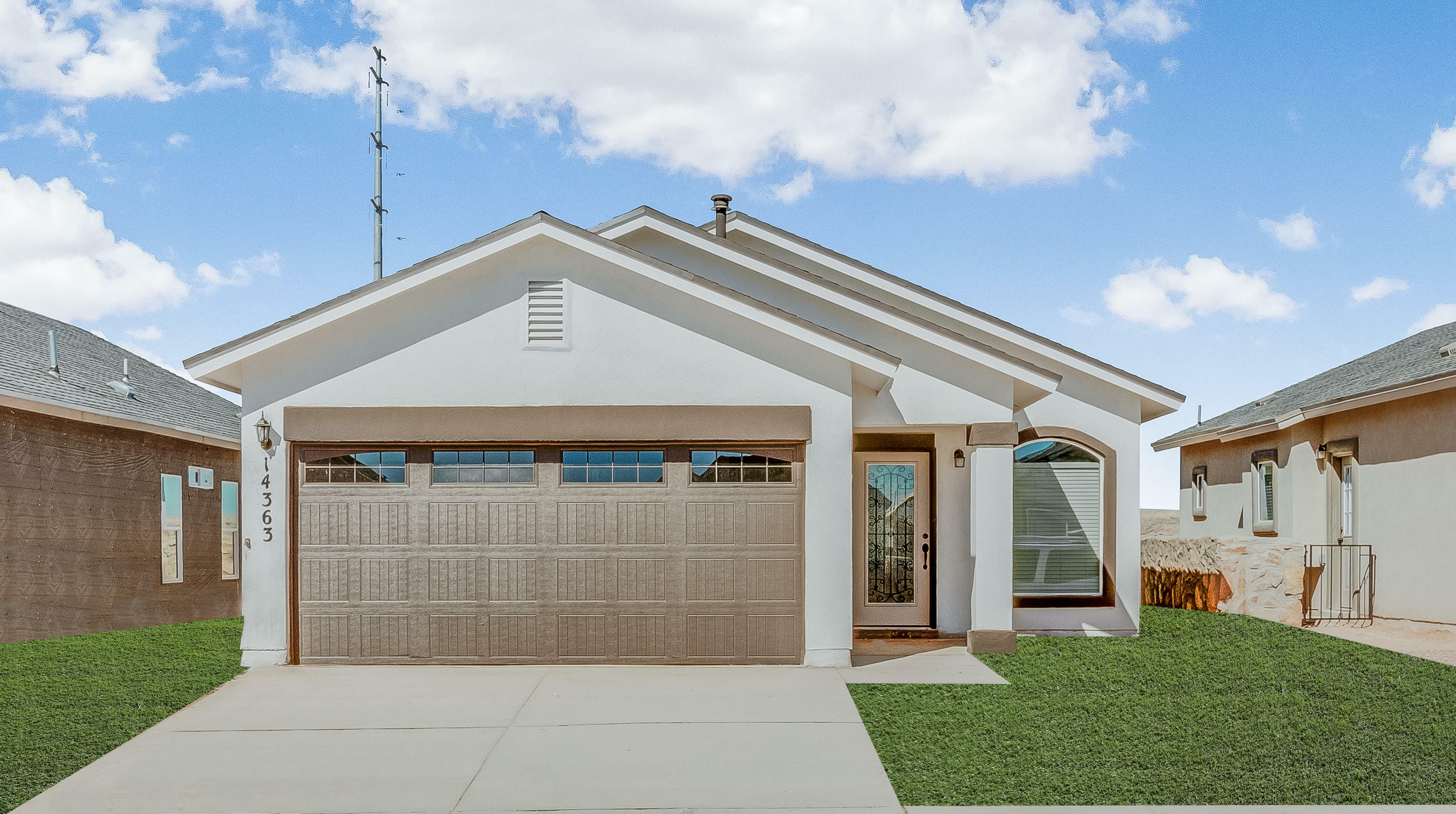 14306 Kayla Mia Drive  El Paso TX 79938 photo