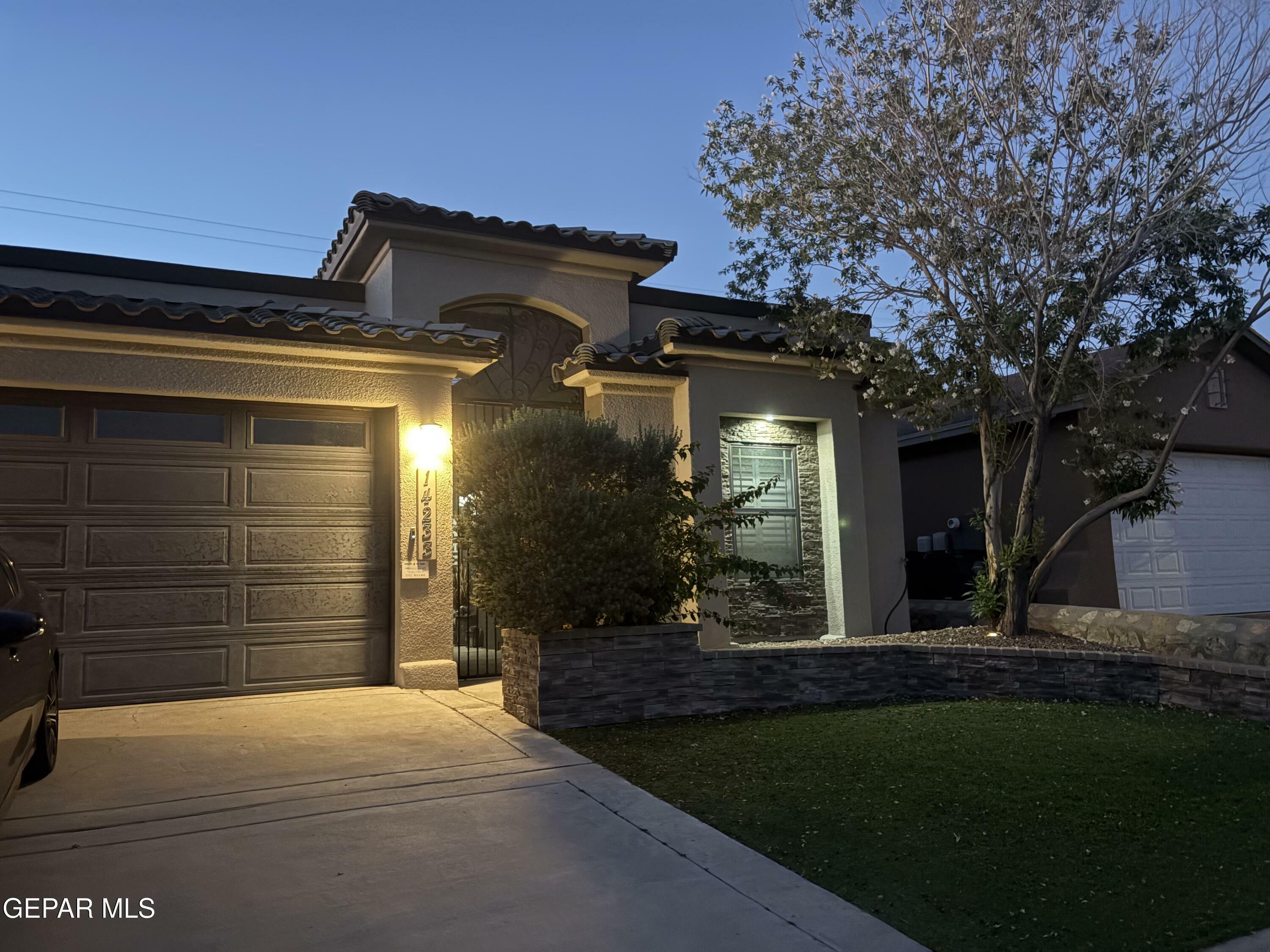Property Photo: 14233 Richard Wiles Avenue TX 79938