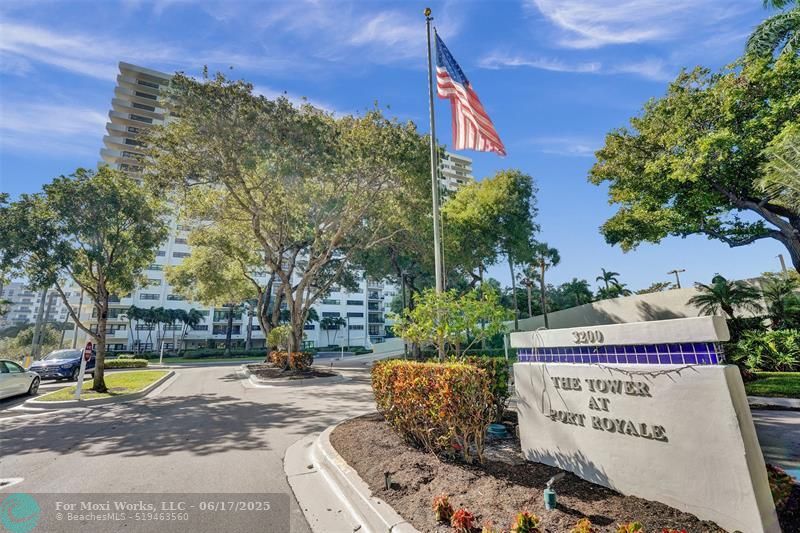 Property Photo: 3200 Port Royale Dr N 905 FL 33308