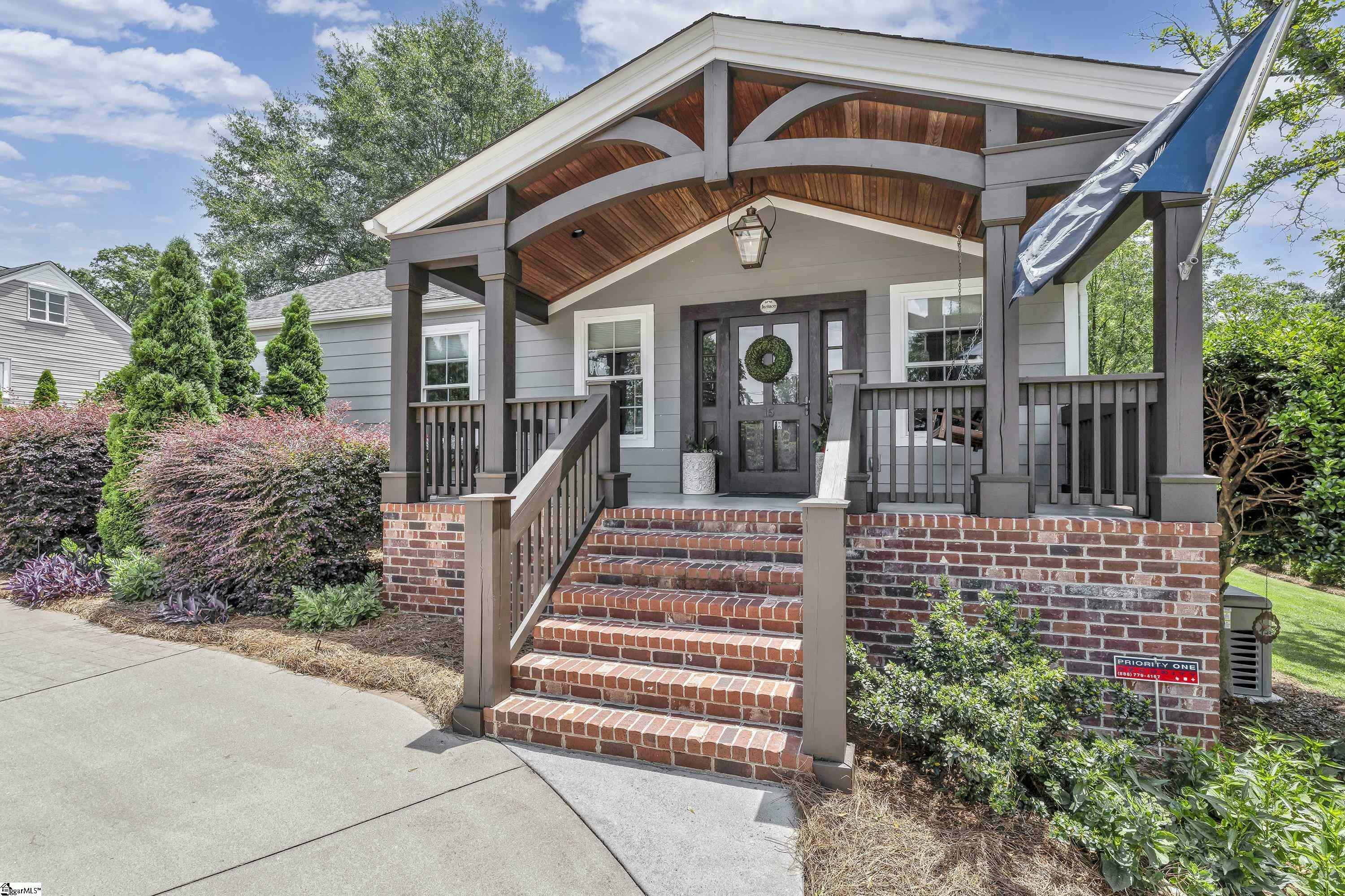 Property Photo: 15 High Hill Street SC 29605