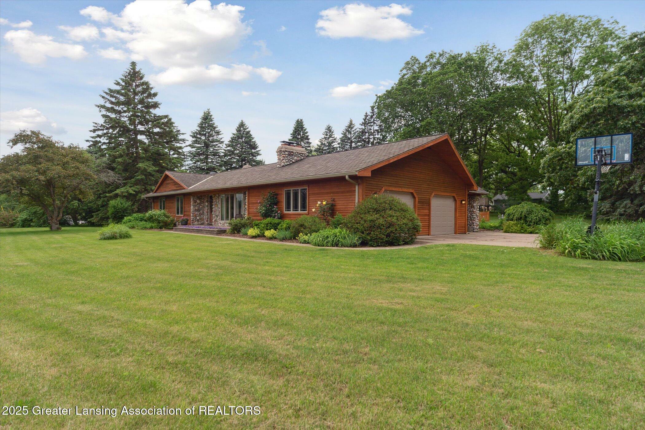 Property Photo: 7008 Westgate Drive MI 48848