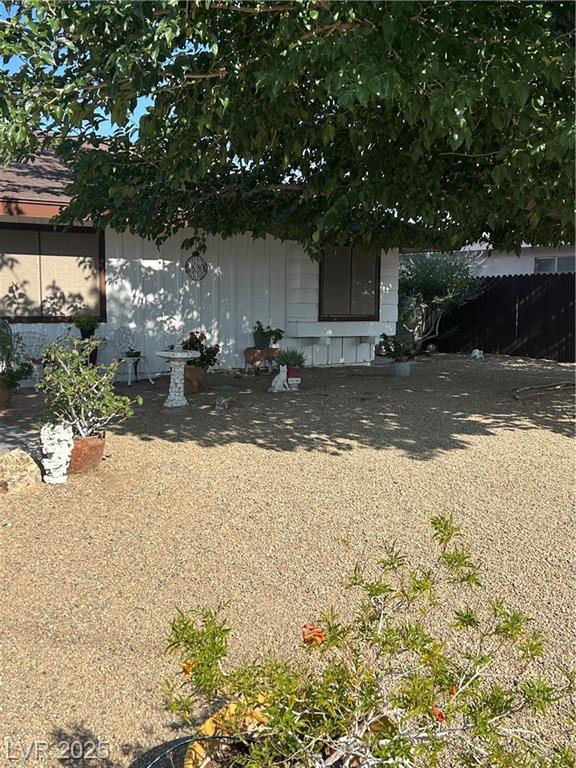 Property Photo: 712 Donner Street NV 89107