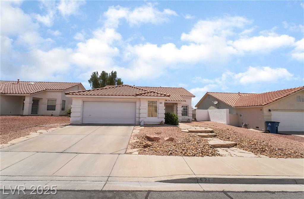 Property Photo: 521 Landra Lane NV 89015