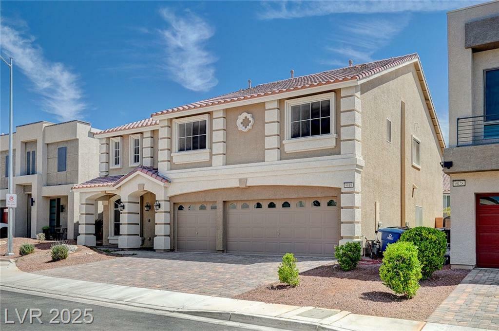 Property Photo: 9818 Peaceful Bend Court NV 89141