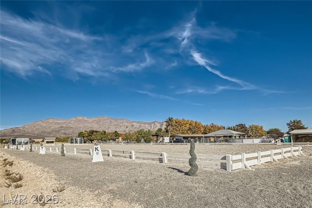 Property Photo:  5 Acres Horse Dr &Amp Torrey Pines Dr &Amp Guy Ave Drive  NV 89131 
