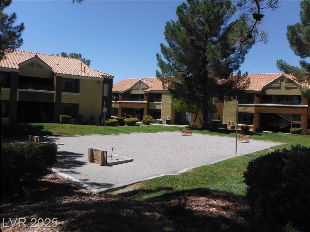 Property Photo: 2120 Ramrod Avenue 417 NV 89014