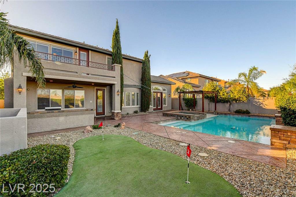Property Photo: 7428 Royal Crystal Street Na NV 89149