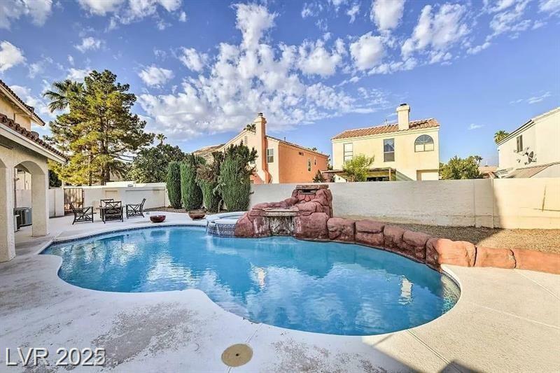 Property Photo: 371 Placer Creek Lane 0 NV 89014