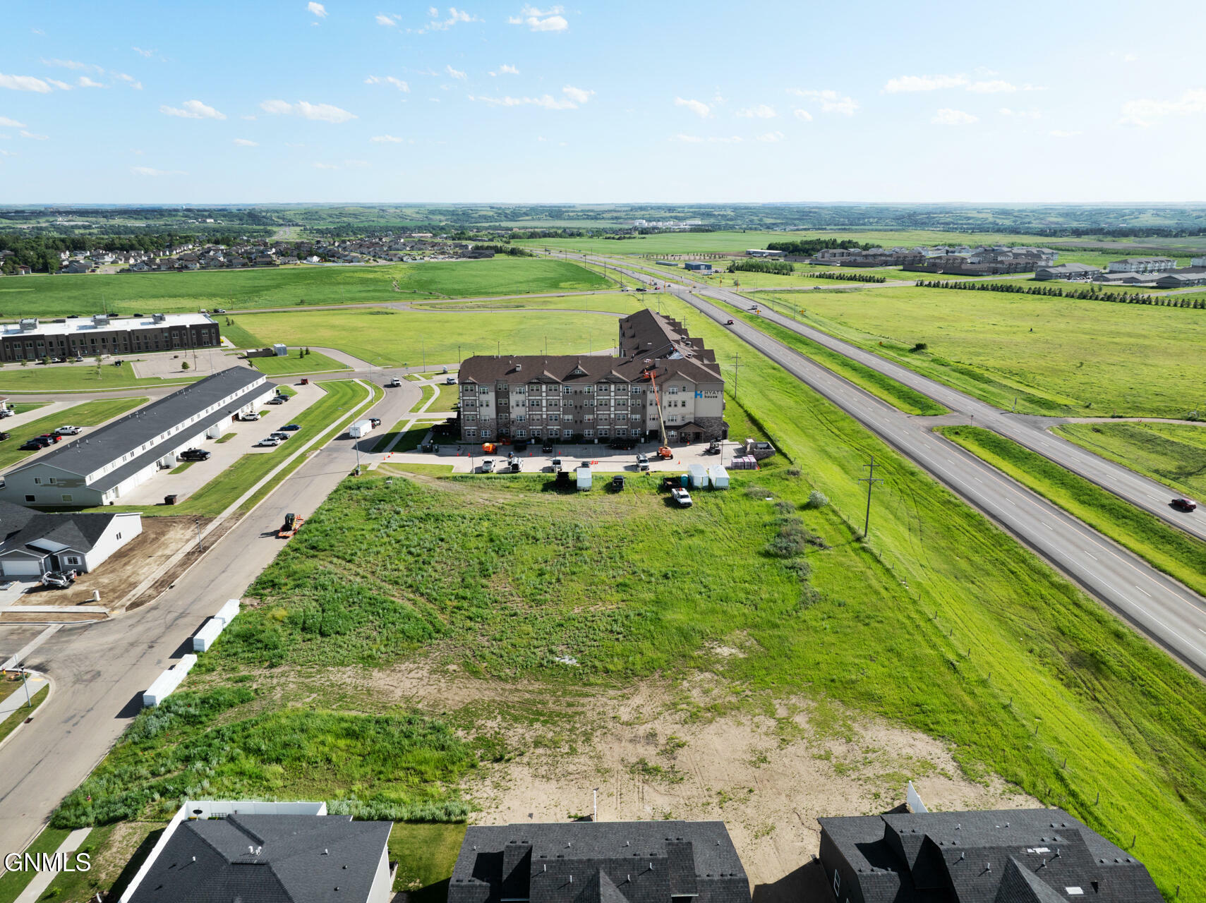 Property Photo: Tbd Landmark Drive NW ND 58703