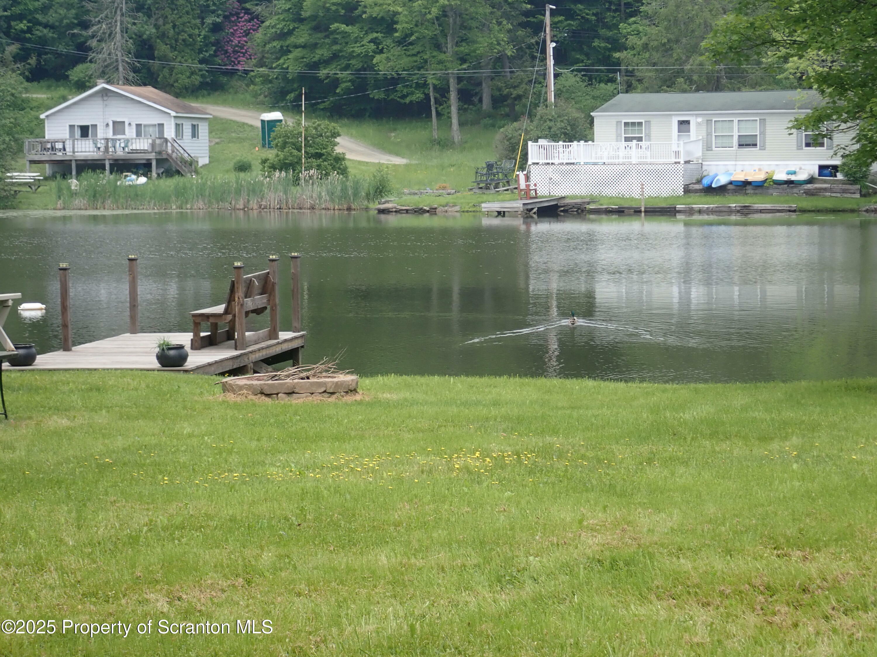 Property Photo: 265 S Lk Road PA 18801