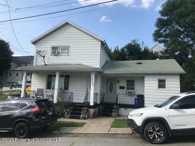 Property Photo: 203 E Jefferson Street PA 18447