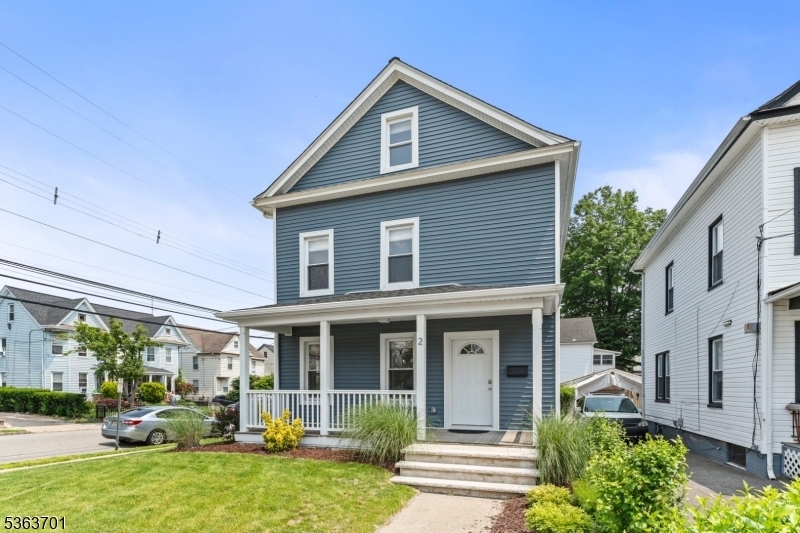 Property Photo: 2 Liberty St NJ 07960