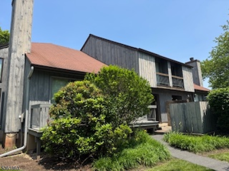 Property Photo: 300 Gemini Drive 4C NJ 08844