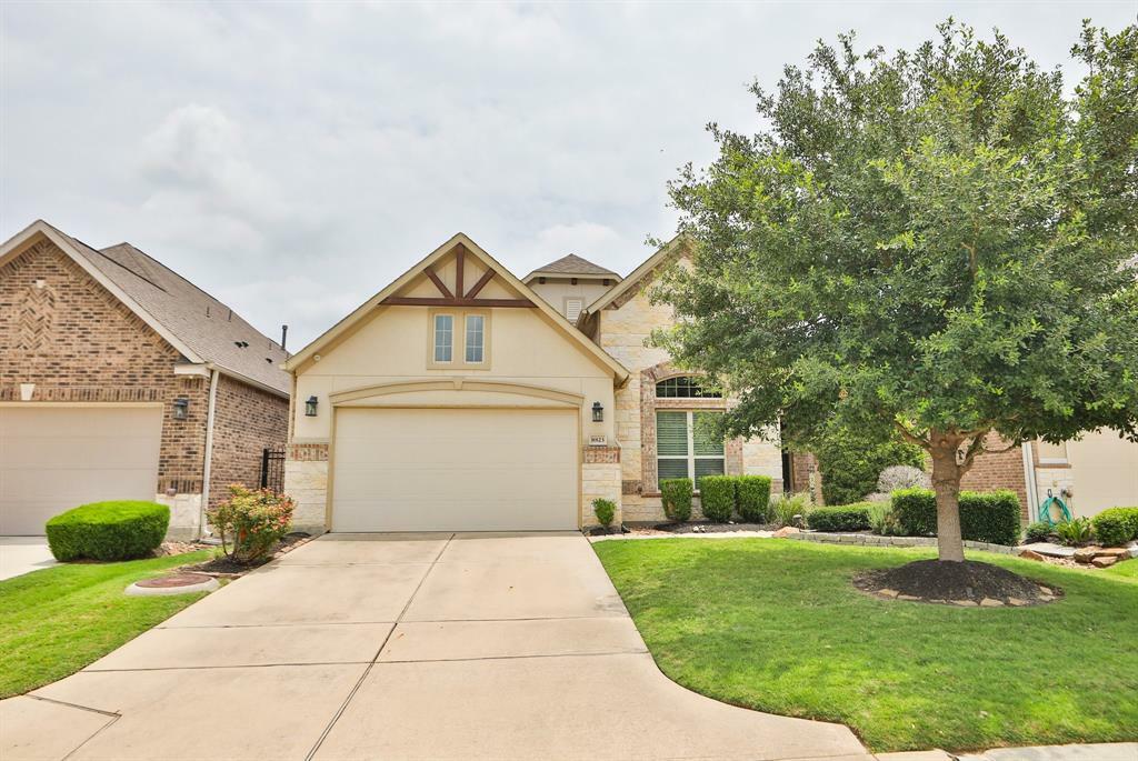 8823 Leaning Hollow Lane  Spring TX 77379 photo