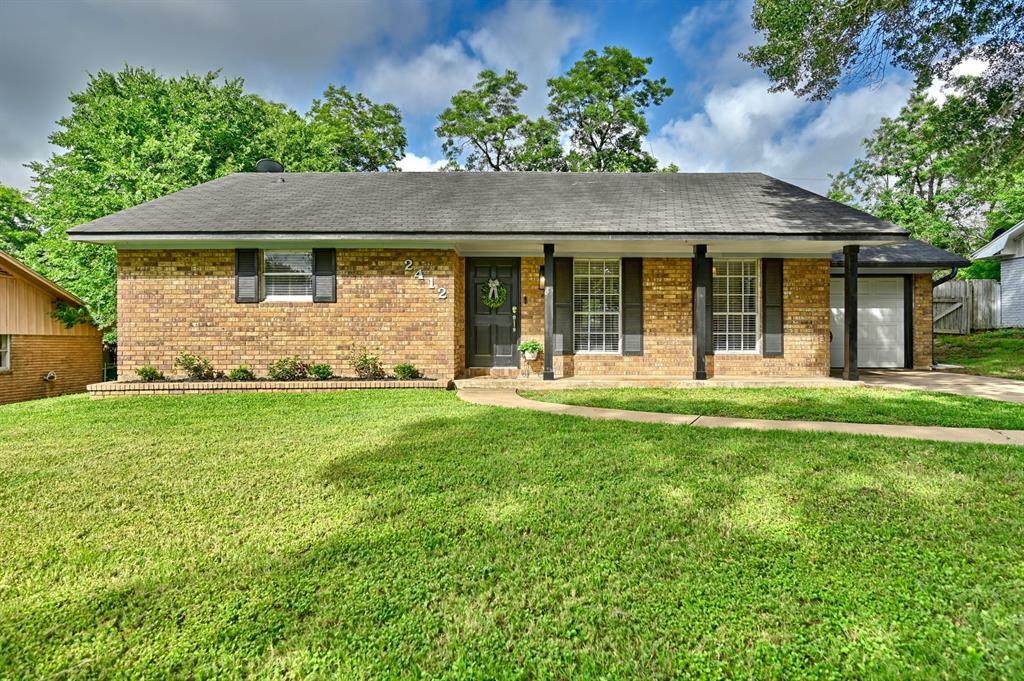Property Photo: 2412 Airline Drive TX 77833
