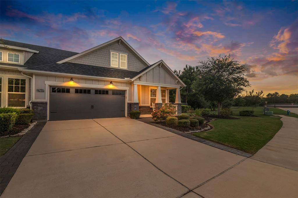 Property Photo: 27407 Unity Point Drive TX 77433