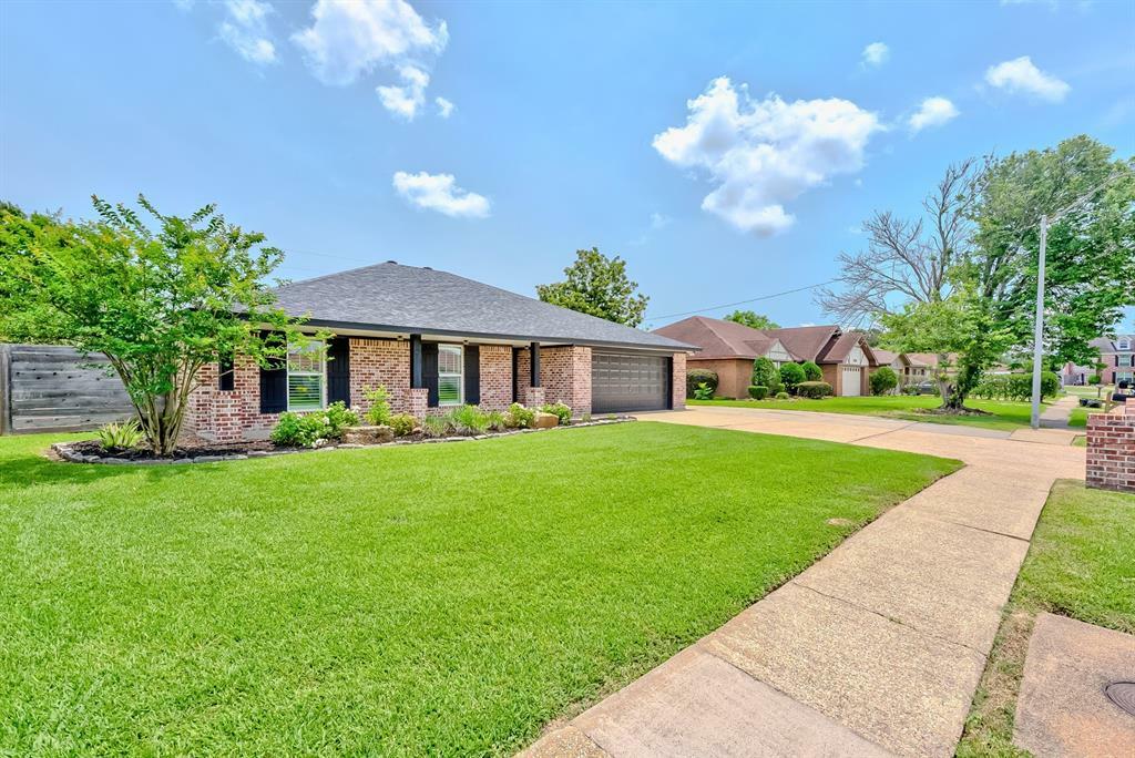 Property Photo: 2325 Patricia Lane TX 77651