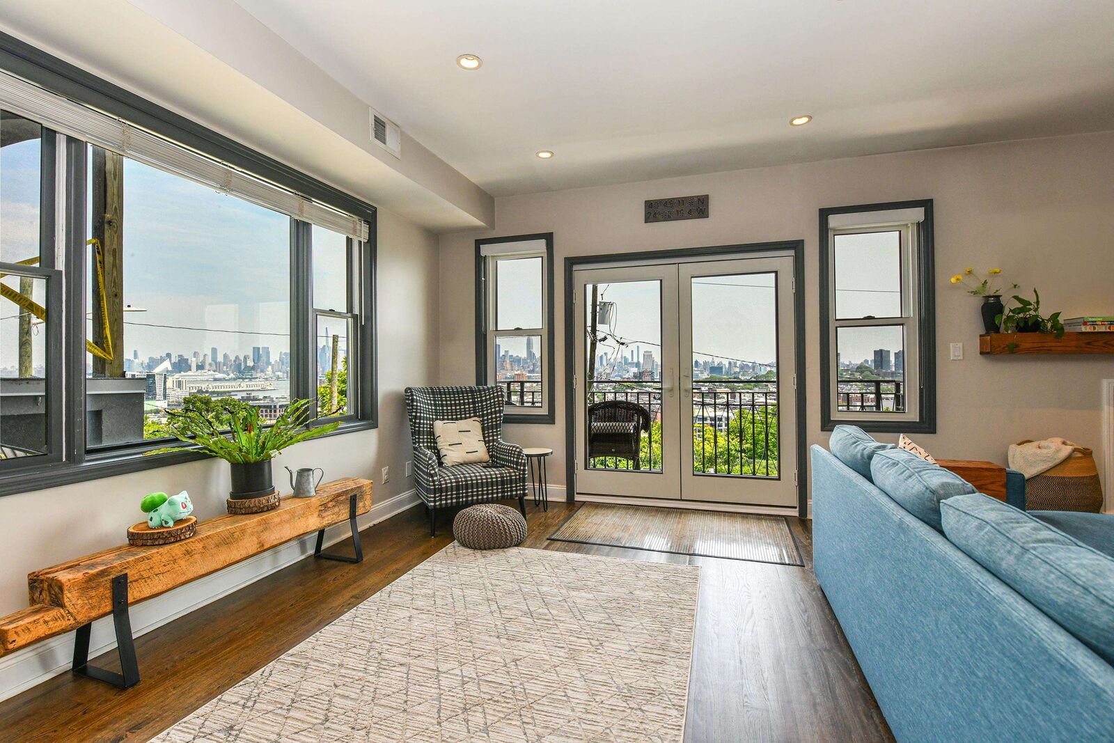 Property Photo:  307 Manhattan Ave B  NJ 07087 