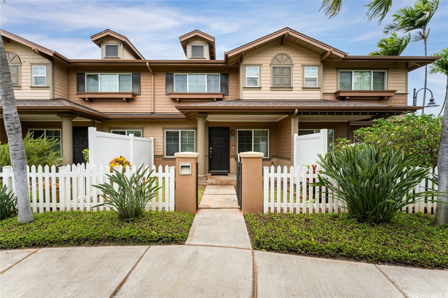 Property Photo: 91-2070 Kaioli Street 4403 HI 96706