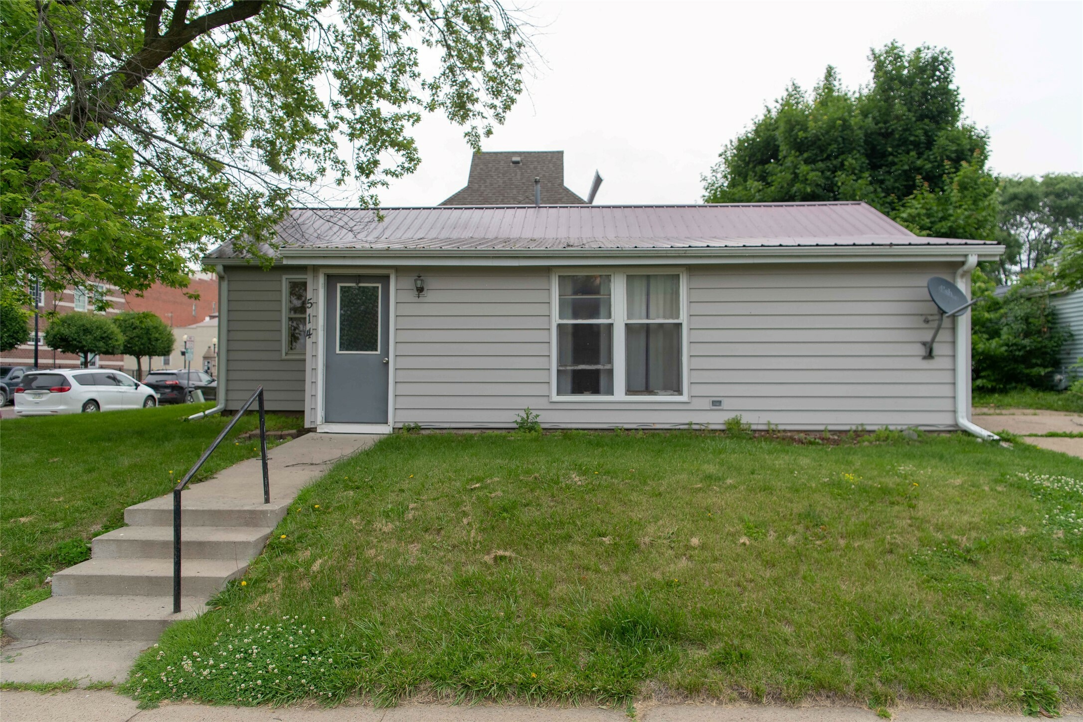 Property Photo: 514 Liberty Street IA 50219