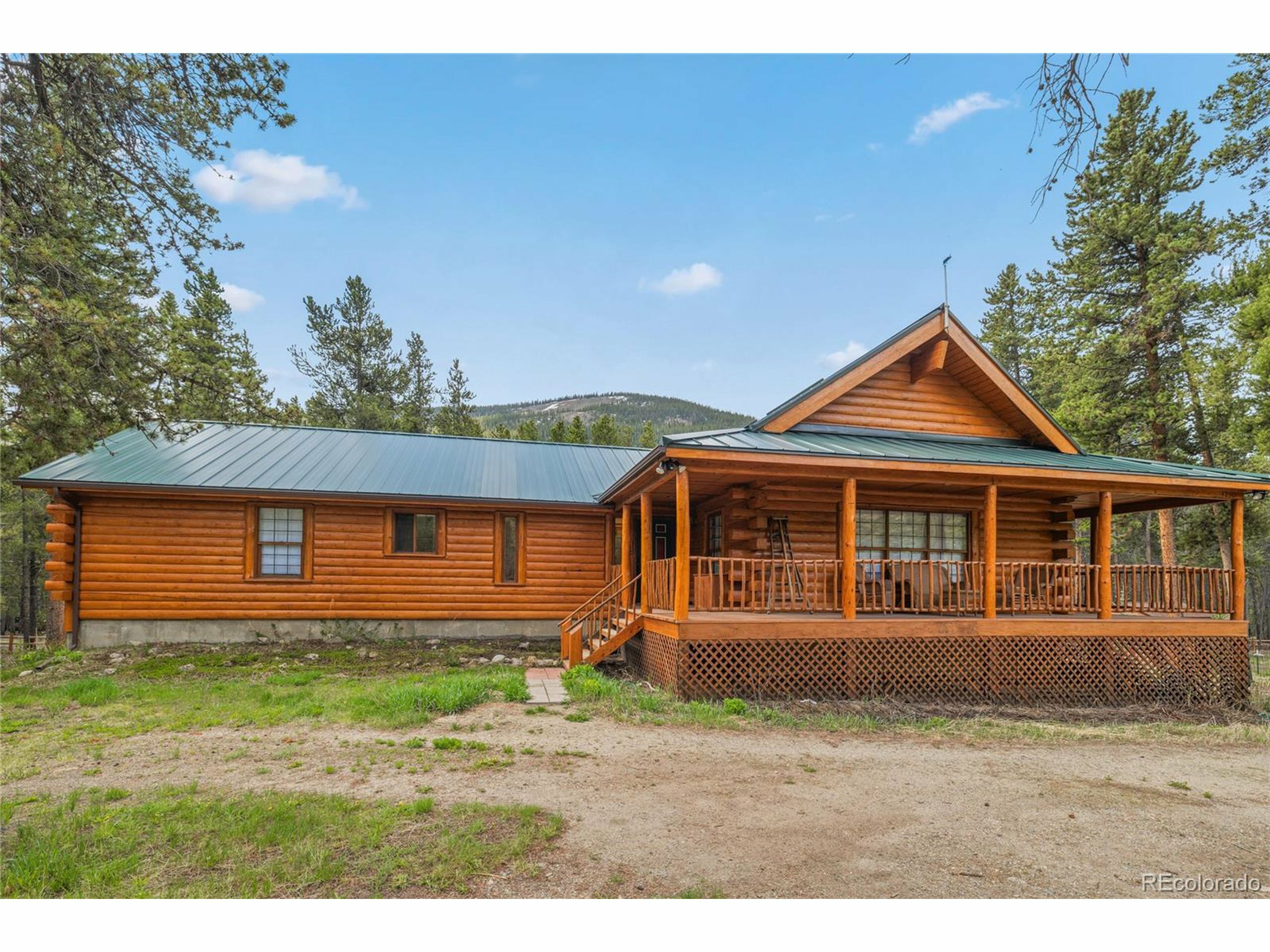 Property Photo: 4250 Highway 91 CO 80461