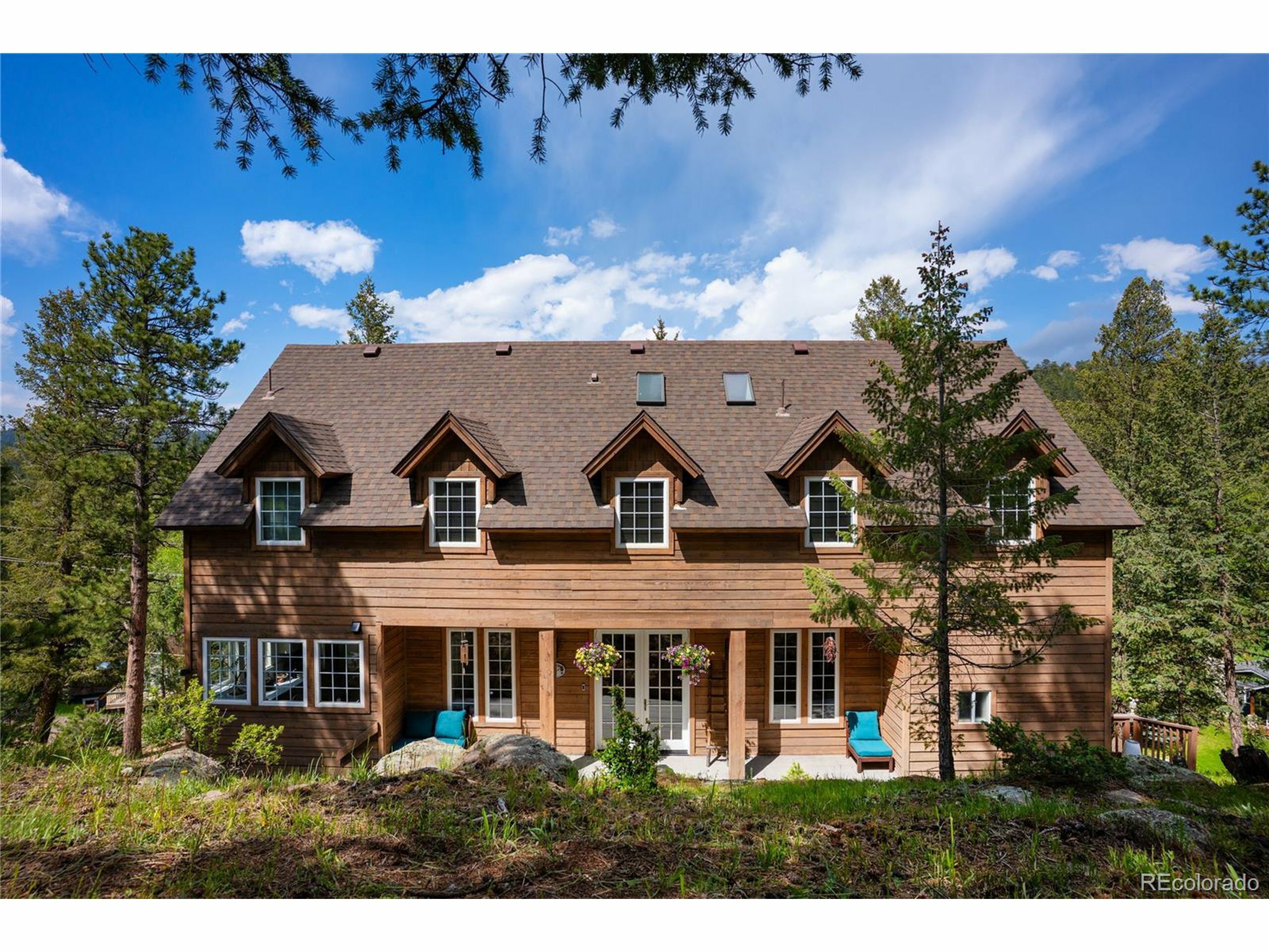 4978 Camel Heights Rd  Evergreen CO 80439 photo