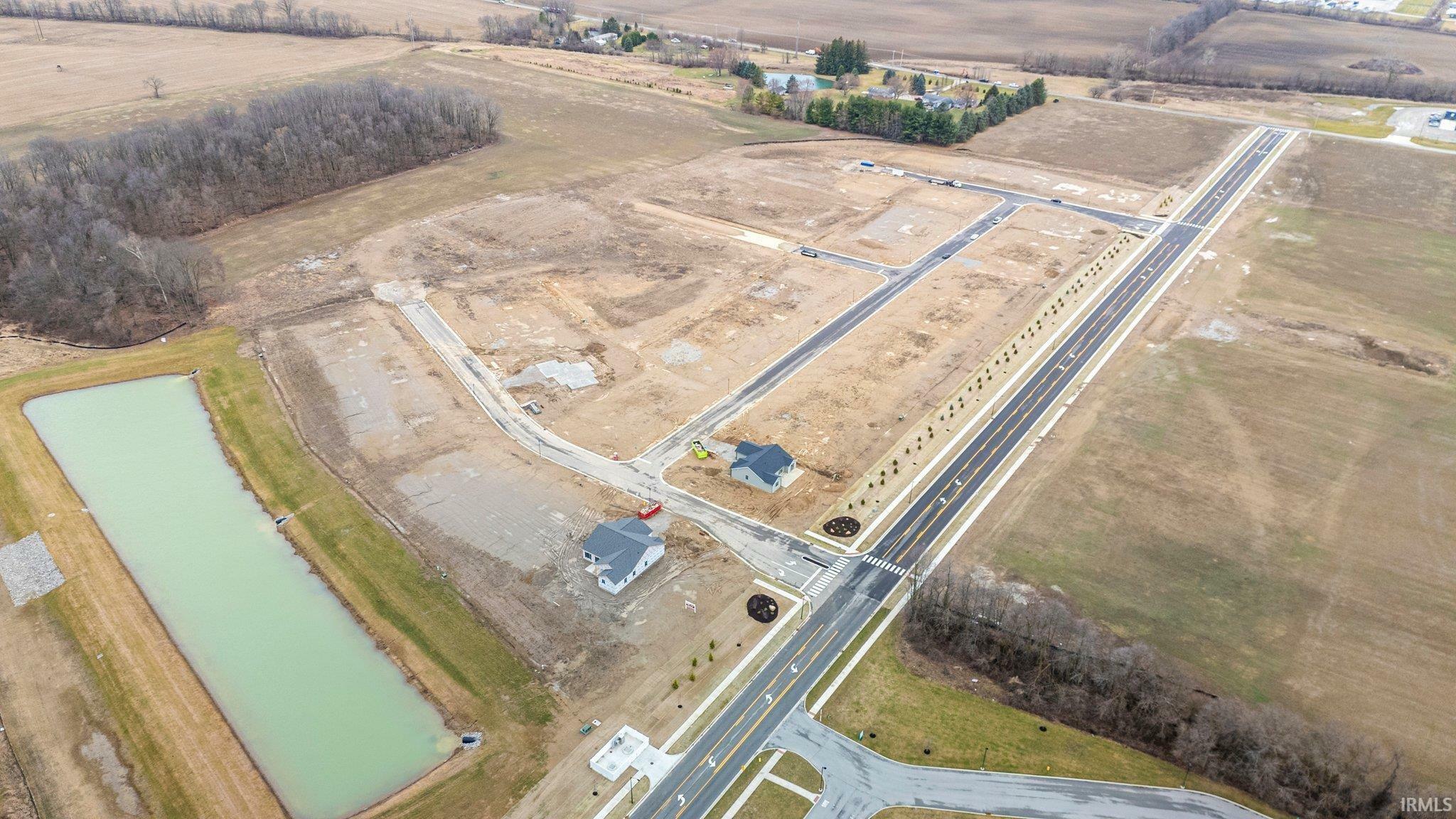 Property Photo: 1710 Badger Lane 39 IN 46706