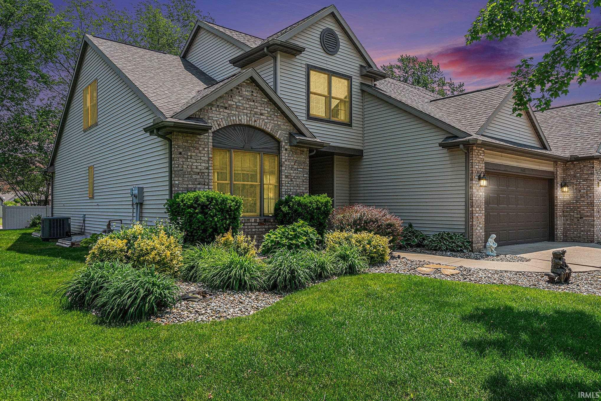 Property Photo: 1668 Brookstone Court IN 46514
