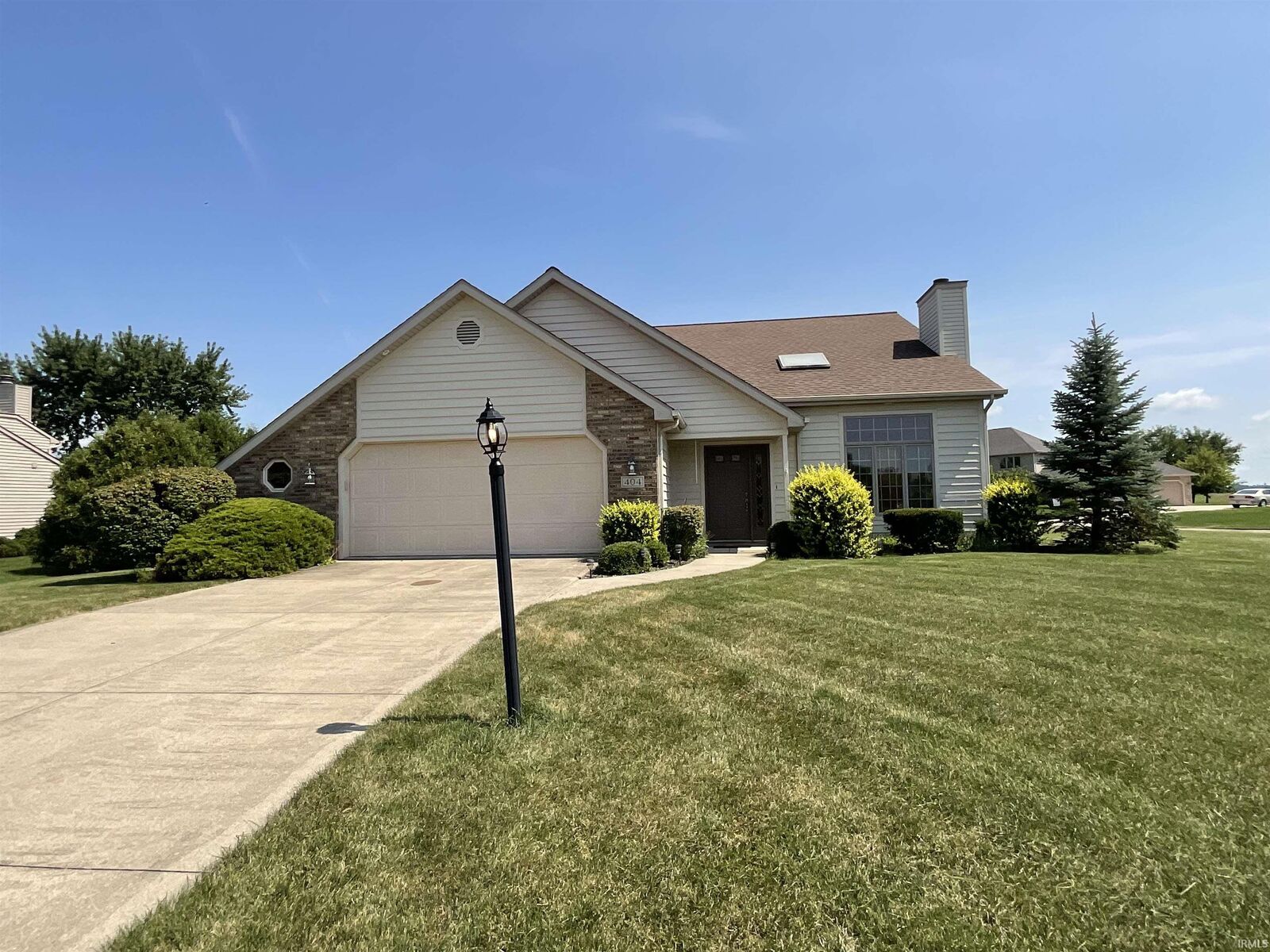Property Photo: 404 Ridge Court IN 46777