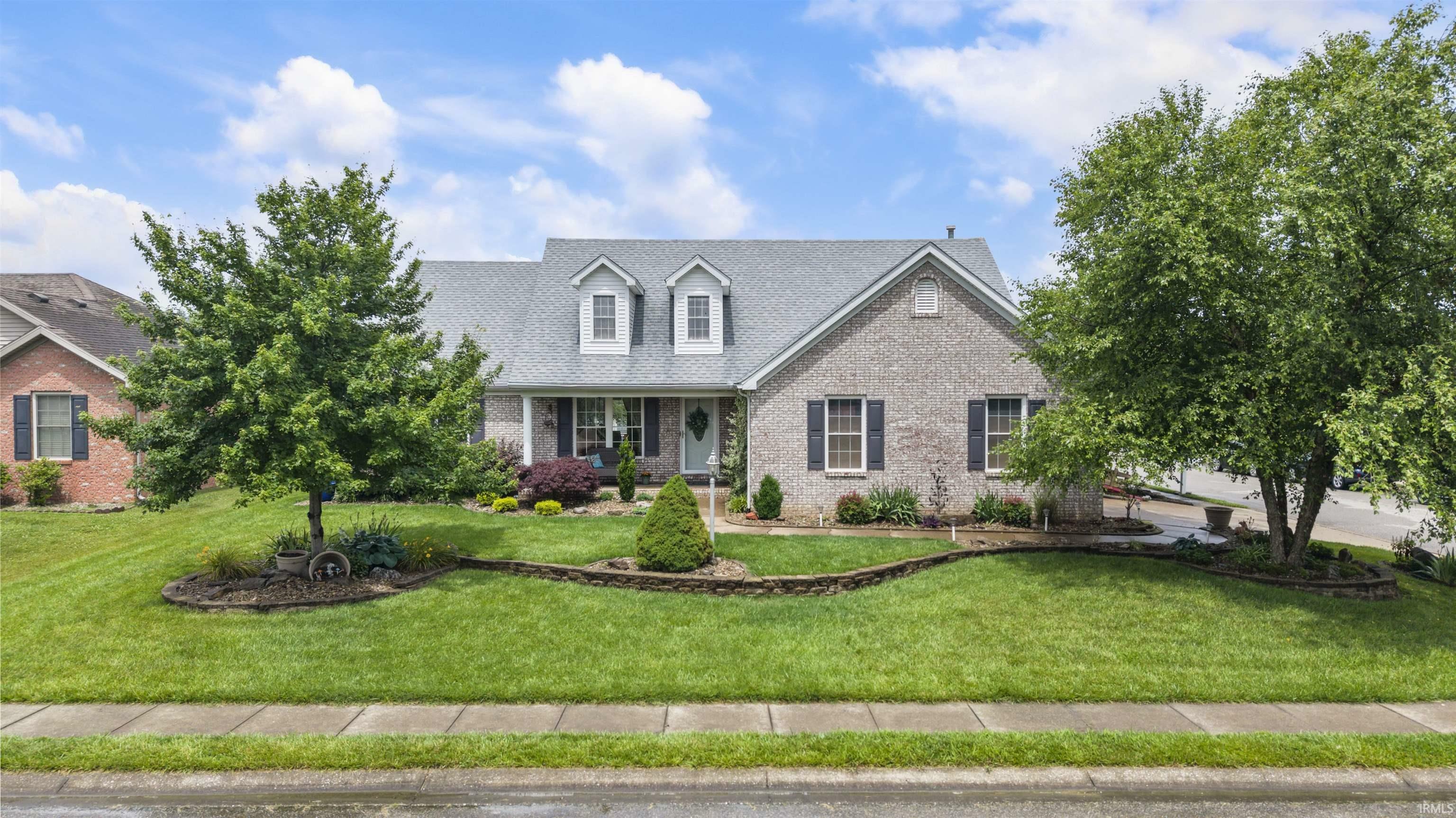 Property Photo: 9340 Hartwell Drive IN 47725