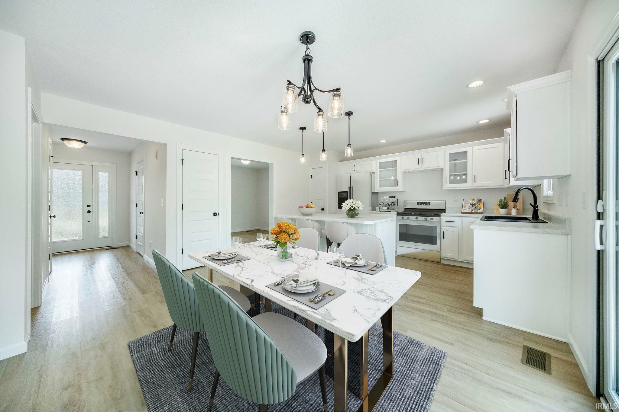 Property Photo: 54139 Angeline Drive IN 46507