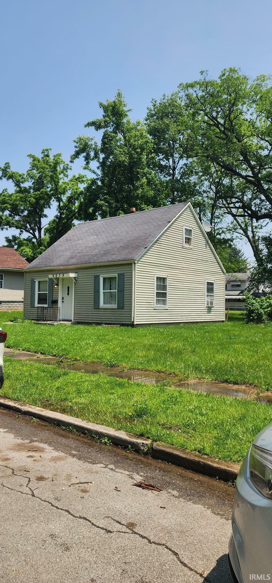 Property Photo: 3213 Robinwood Drive IN 46806
