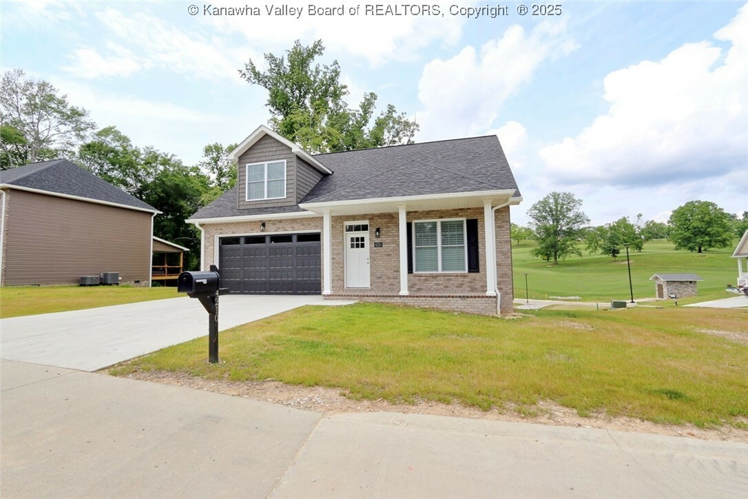 Property Photo: 4210 Fairway Crossing WV 25309