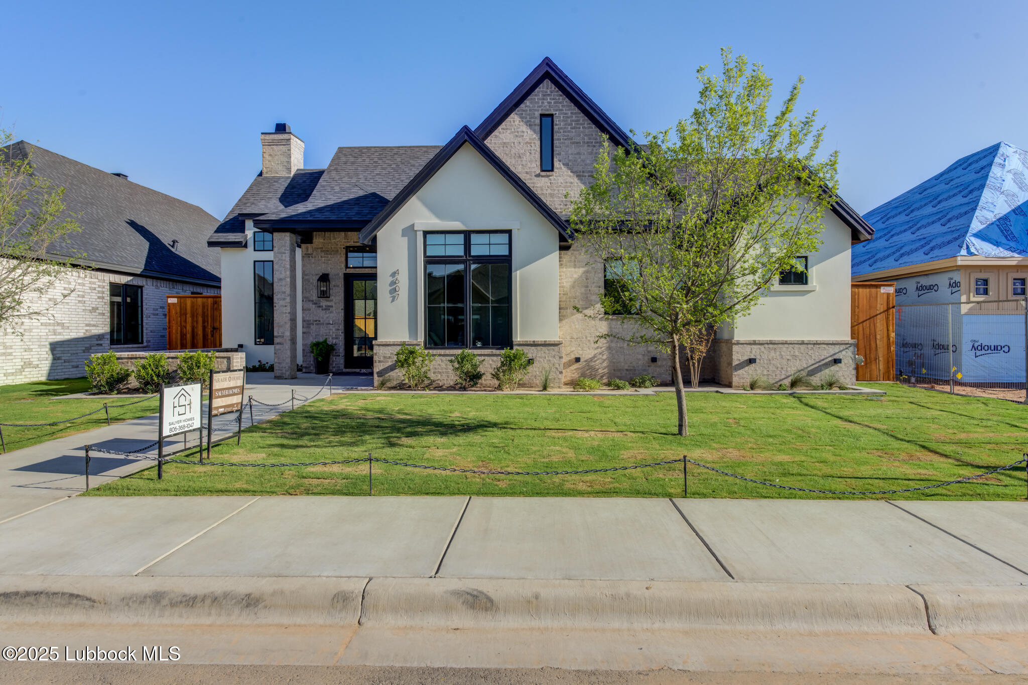 Property Photo: 4607 138th Place TX 79424