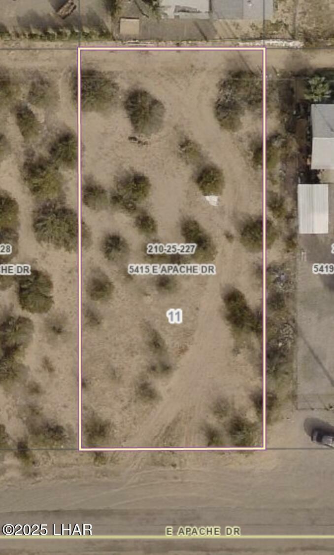 Property Photo: 5415 Apache Dr AZ 86436