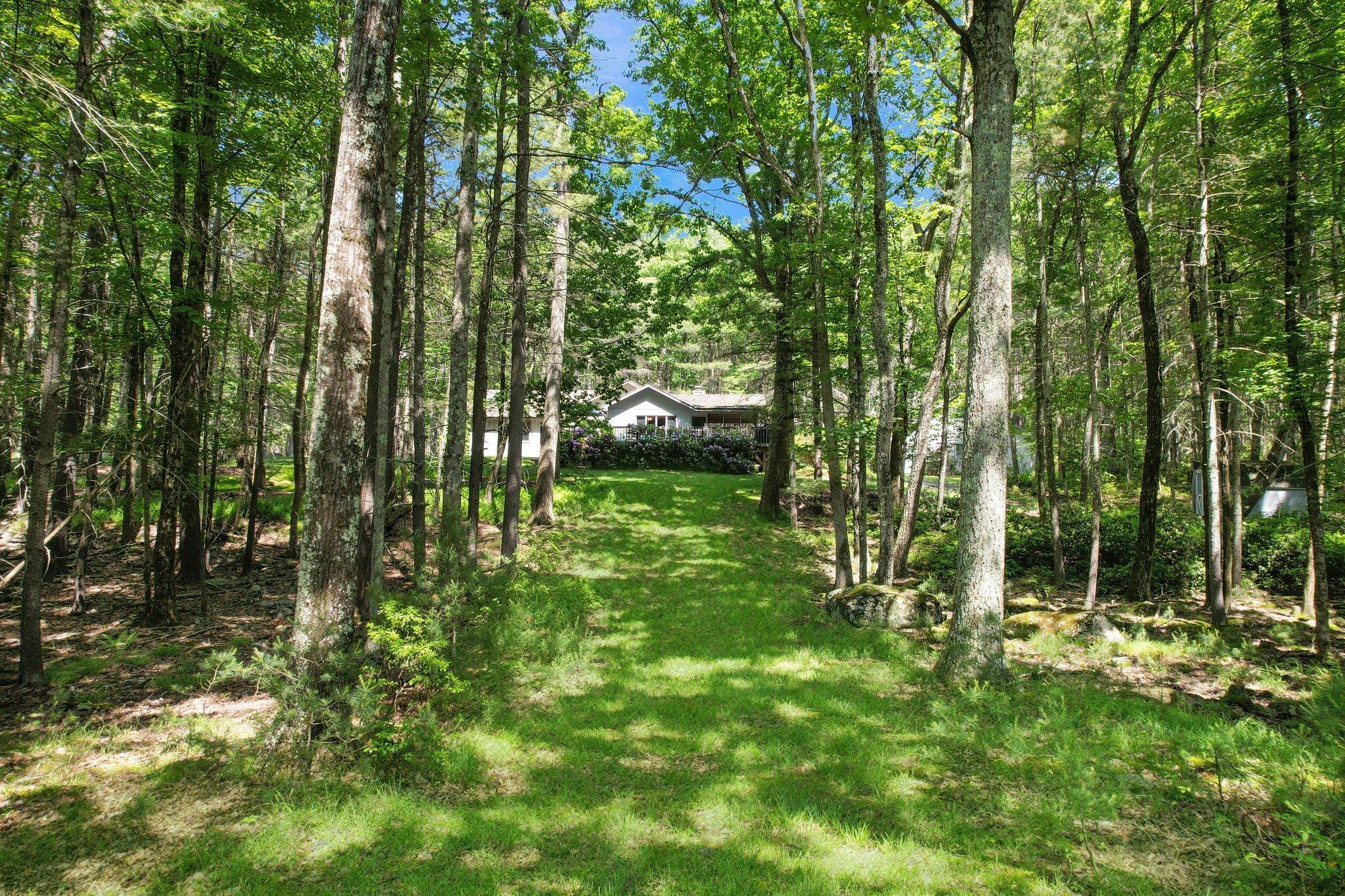 Property Photo: 141 Mountain Laurel Lane NY 12737