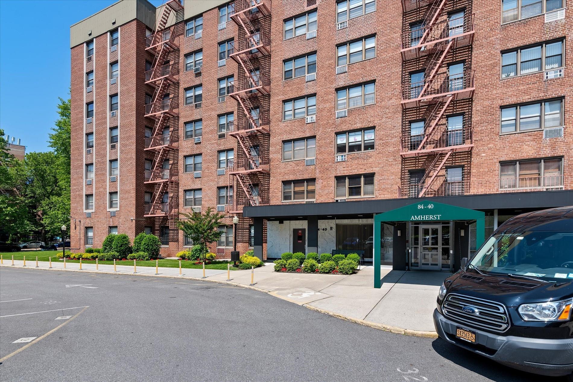 Property Photo: 84-40 153rd Avenue 3M NY 11414