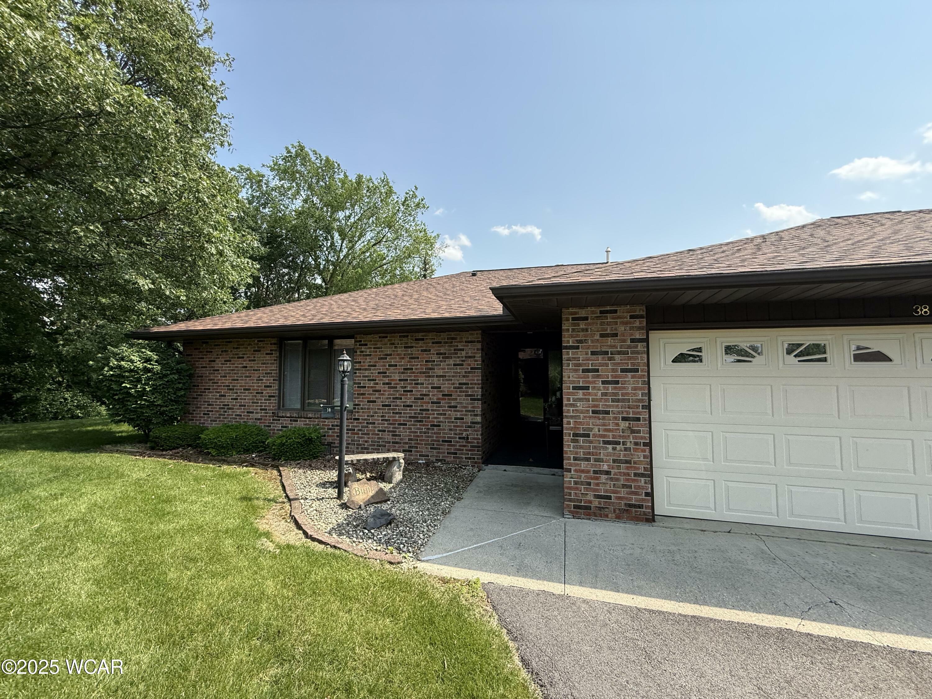 Property Photo: 38 La Plas Drive OH 45840