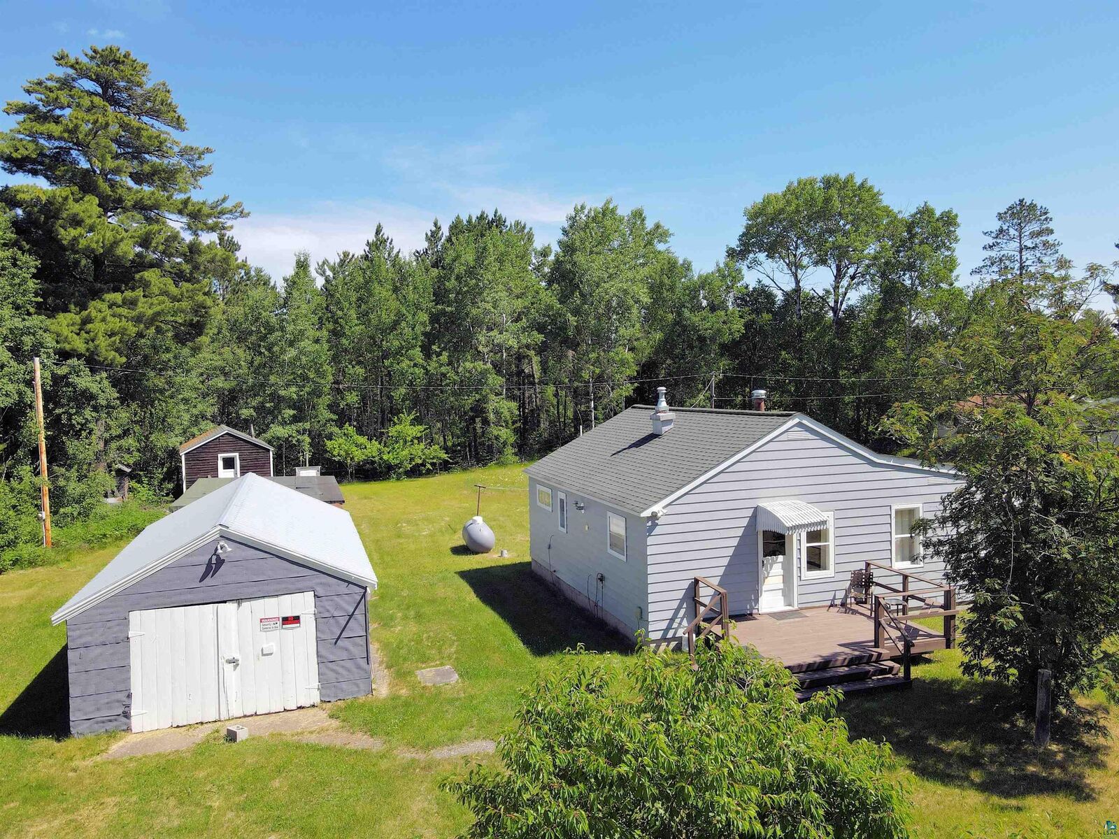 Property Photo: 9724 Highway 1 MN 55607