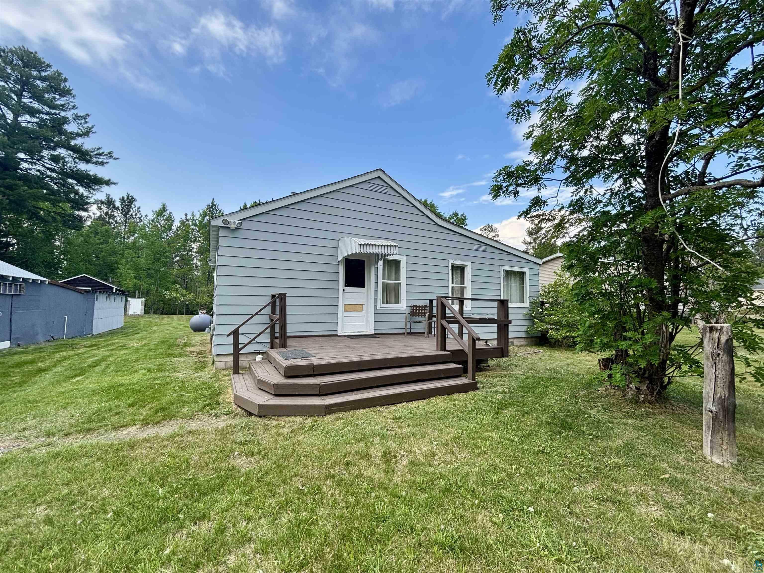 Property Photo: 9724 Highway 1 MN 55607