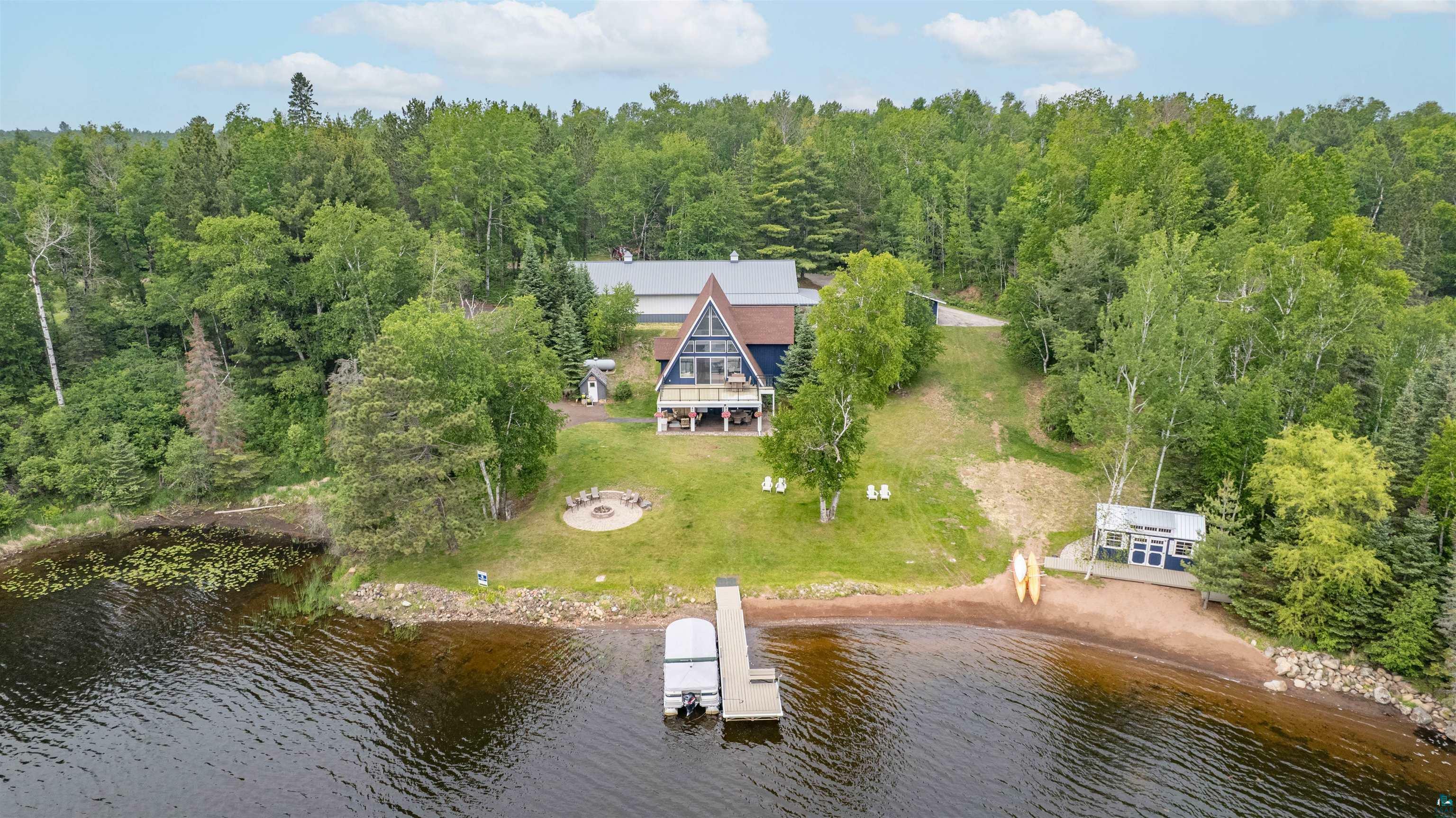 Property Photo: 5226 Pontoon Bay Rd MN 55803