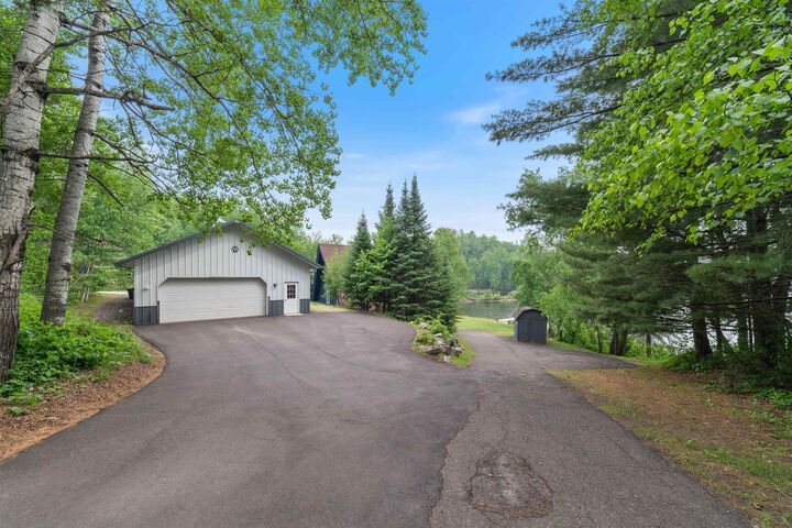 Property Photo:  5226 Pontoon Bay Rd  MN 55803 