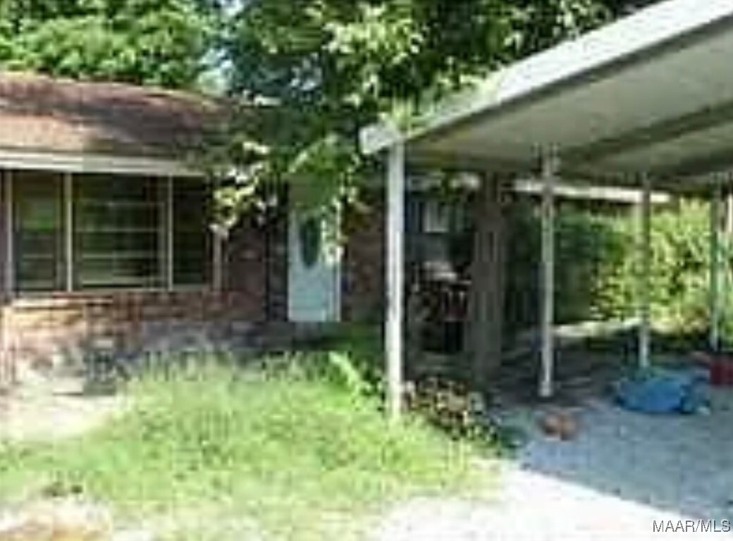 Property Photo: 212 Perry Hill Road AL 36109